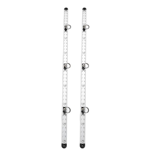 100cm aluminum track rail - 100cm,