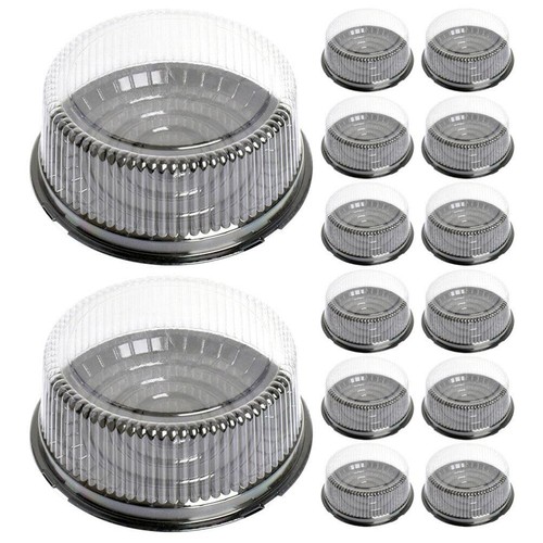 20pcs clear cake boxes 08 - boxes, 7.08