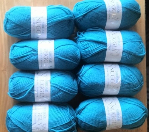 Sirdar snuggly yarn - sirdar,