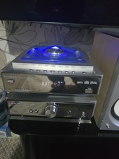 Hitachi AX-M131U CD Player DAB