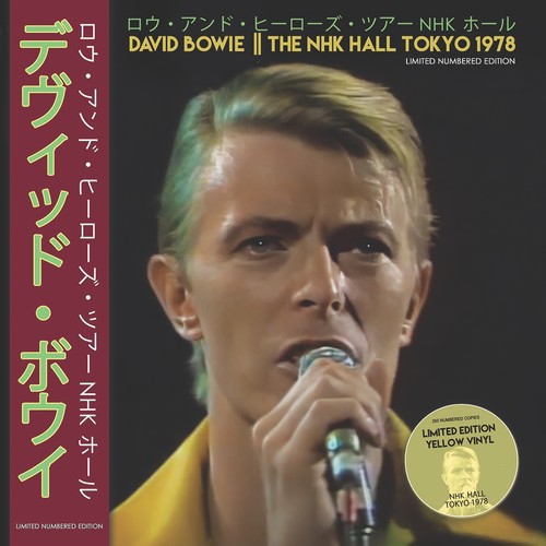 David bowie the - bowie,,