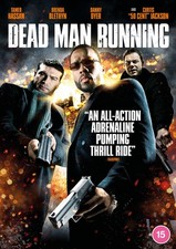 Dead Man Running DVD (2021) Tamer Hassan, De Rakoff (DIR) cert 15 Amazing Value