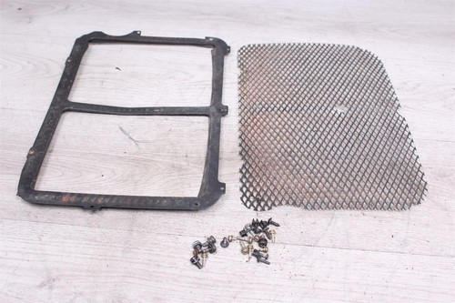 Radiator grille radiator cover