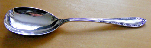 Vintage silver plated epns - silver,