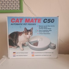 CAT MATE C50 AUTOMATIC PET