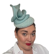 Jane Taylor Turquoise Pillbox
