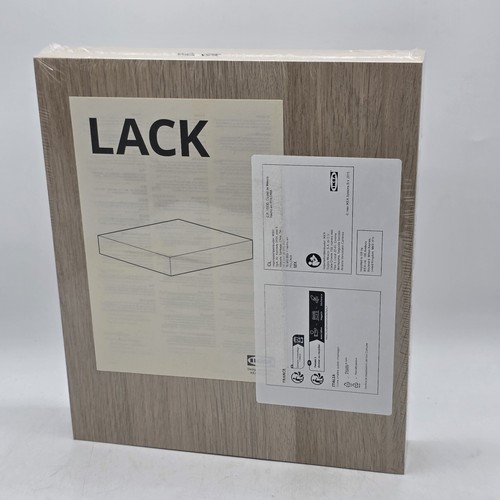 Ikea lack floating shelf white - ikea,