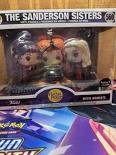 FUNKO POP ! THE SANDERSON