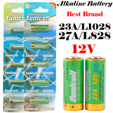 23A 27A Alkaline 12v Battery