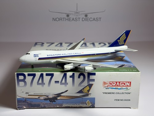 Singapore airlines cargo - singapore,