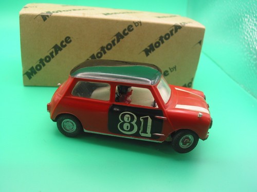 Airfix 5165 mini cooper - mini, well