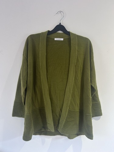 Classic olive green - m&s,