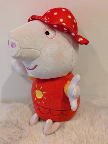Peppa pig holiday - pig,