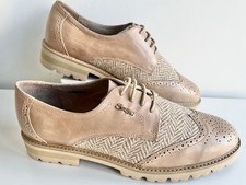 Harris Tweed Ladies Shoes