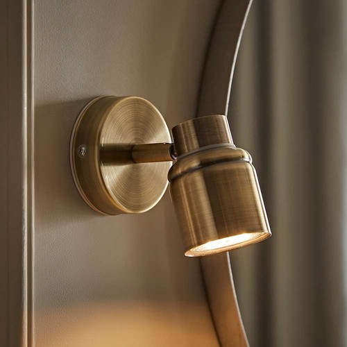 Wall light fitting spot lights - wall,
