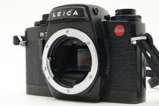 [MINT] Leica R7 Black SLR 35mm Film Camera Body only From JAPAN