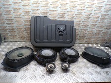 BFD080963 2014 NISSAN NAVARA D40 3.0 V6 BOSE SPEAKER KIT