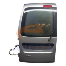 VW Caddy C20 2016 MK4 Reflex