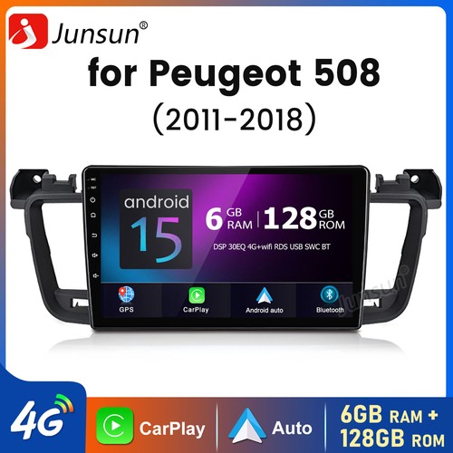 128g for peugeot 508 - 6g+128g,