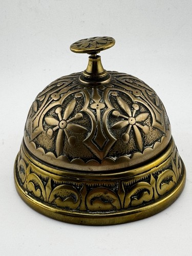 Vintage ornate brass - vintage,