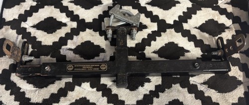 Hoist lift bar for electric - hoist,