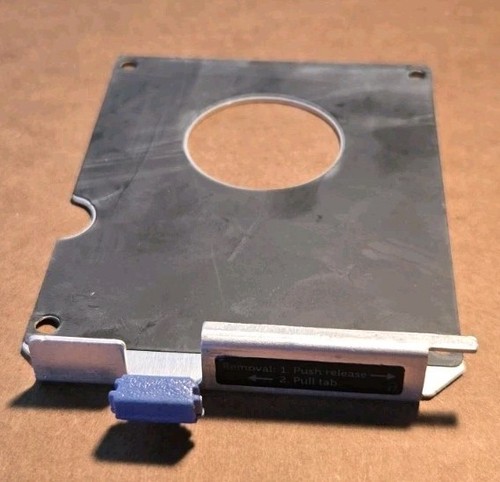 Dell e6420 xfr hdd caddy - xfr,