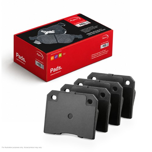 Apec rear brake - brake, for