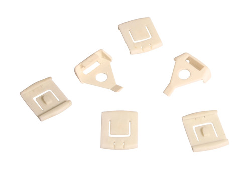 Seat runner guide - runner, set
