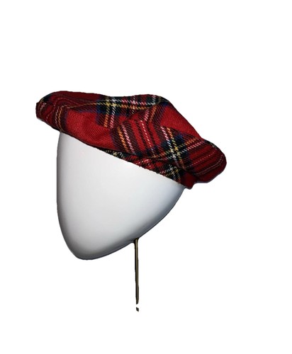 Bermona trend vintage beret - trend,