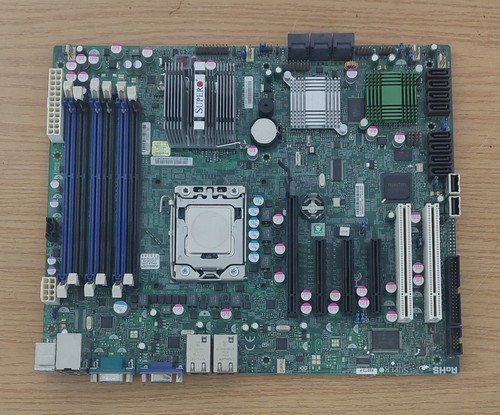 Supermicro x8st3 server - supermicro, x8st3-f