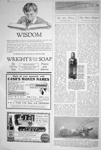 Old 1923 wrights - 1923,