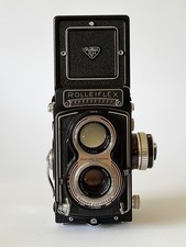 Rolleiflex 3.5 T Twin Lens
