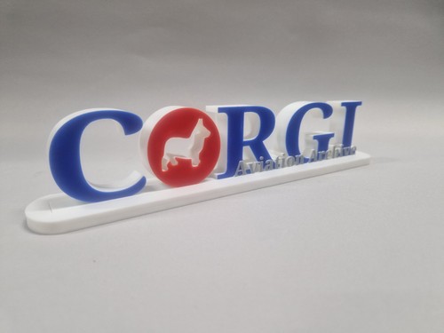 Corgi aviation archive 3d - aviation,