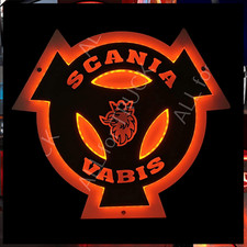 Scania Vabis 3D Truck Light