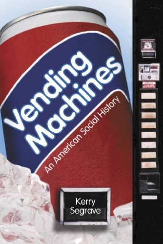 Vending machines american - an,