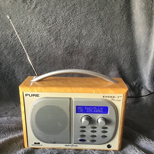 Pure evoke 1xt - evoke, prestige