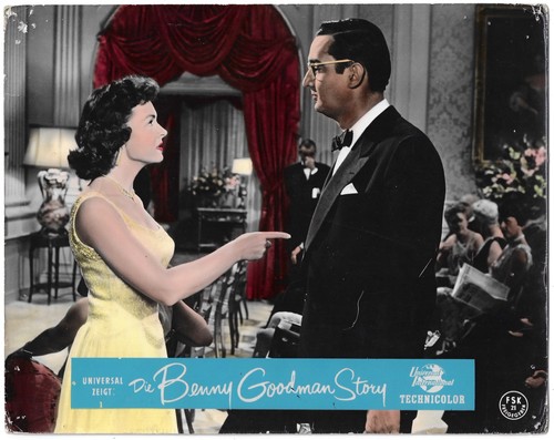 Die benny goodman - goodman, steve