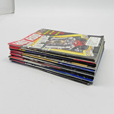2001 HOT ROD MAGAZINE 11 ISSUES RACING CARS MUSCLE CUSTOM IMPORT REPAIRS DRAG
