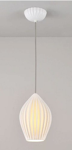 Original btc fin - large, pendant