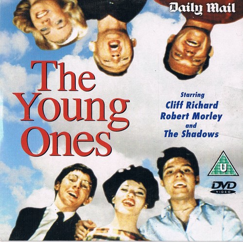 The young ones cliff - ones,