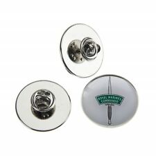 ROYAL MARINES COMMANDO MILITARY METAL PIN BADGE WITH 25mm LOGO
