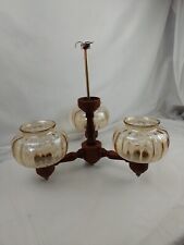 Vintage Retro Ceiling Light  Chandelier  70s 80s NEEDS RE WIRING by Electrician