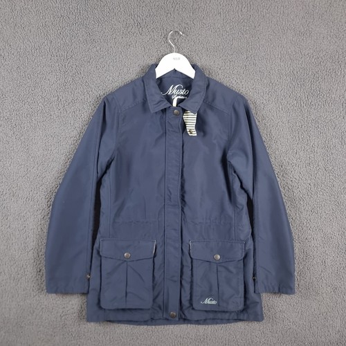 Musto jacket womens blue - musto, uk