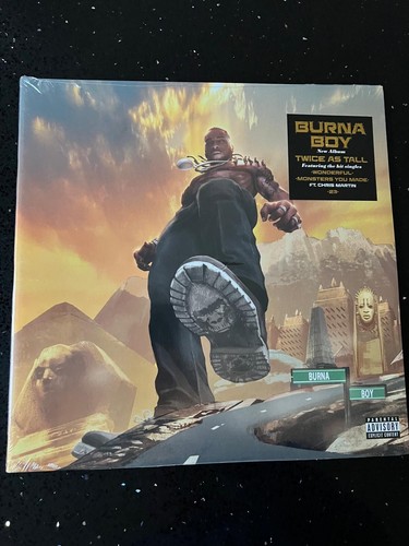 Burna boy twice - boy, –