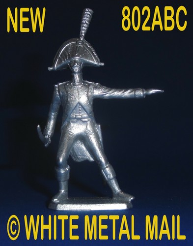 Napoleonic casting 802abc - 802abc, 1:32