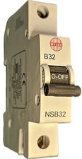 Wylex NSB32, NSB 32, B32 Amp