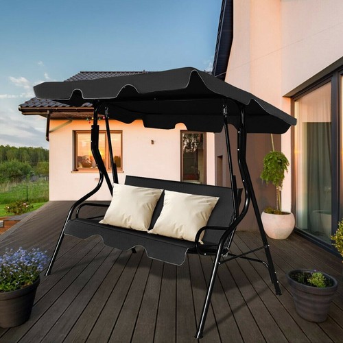 Seater garden swing - swing, chair