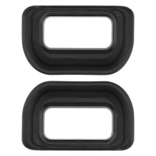 2x FDA-EP17 Viewfinder Eyepiece Eyecup for Sony Alpha A6500 A6400 Camera