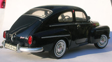 VOLVO PV544  1/18 scale dark