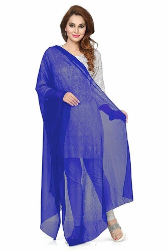 Beautiful chiffon dupatta - dupatta, long